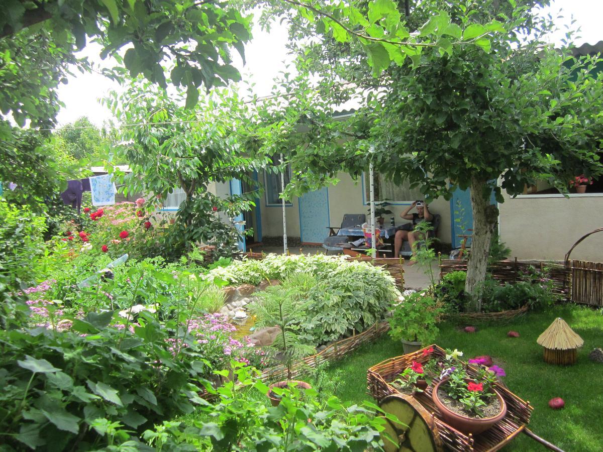 Olga Guest House Tscholponata Exterior foto